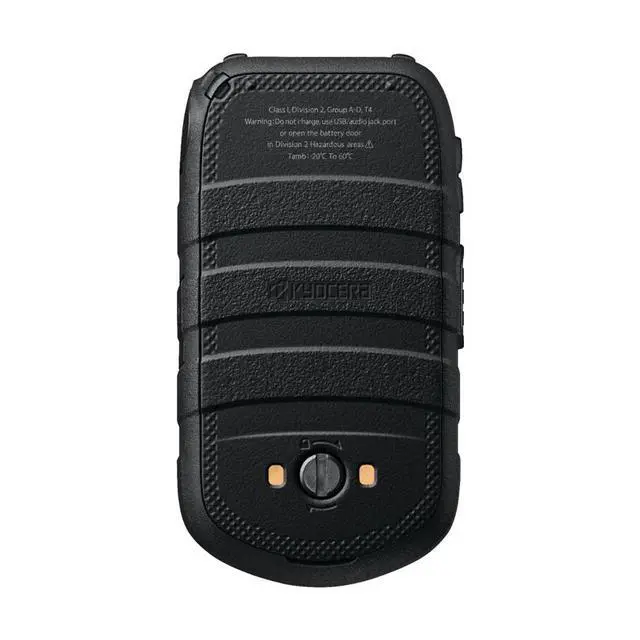 Alt view image 5 of 6 - Kyocera DuraXV LTE E4610 PTT 16GB - Verizon Locked - Black (Grade A)