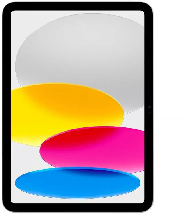 Alt view image 2 of 5 - Apple iPad 11 A16 (2025) 11" - 128GB - WiFi + Cellular - Silver (Grade A)