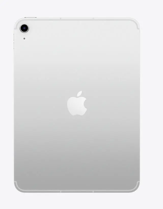 Alt view image 3 of 5 - Apple iPad 11 A16 (2025) 11" - 128GB - WiFi + Cellular - Silver (Grade A)