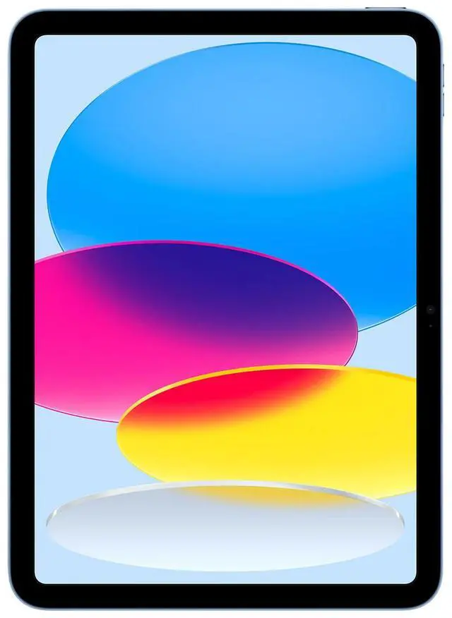Alt view image 2 of 6 - Apple iPad 10 (2022) 10.9" - 64GB - Wi-Fi - Blue (Grade B+)