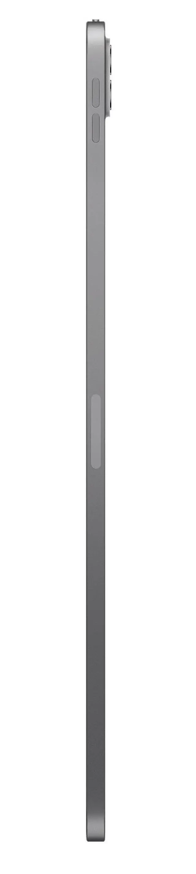 Alt view image 7 of 7 - Apple iPad Pro 6 (2022) 12.9" M2 - 256GB - Wi-Fi - Space Gray (Grade B-)