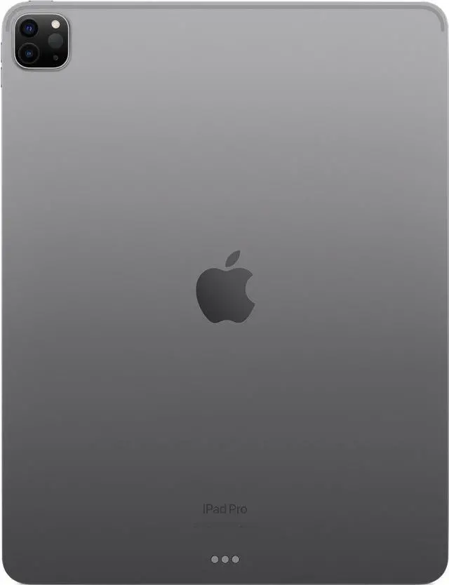 Alt view image 4 of 7 - Apple iPad Pro 6 (2022) 12.9" M2 - 256GB - Wi-Fi - Space Gray (Grade B-)