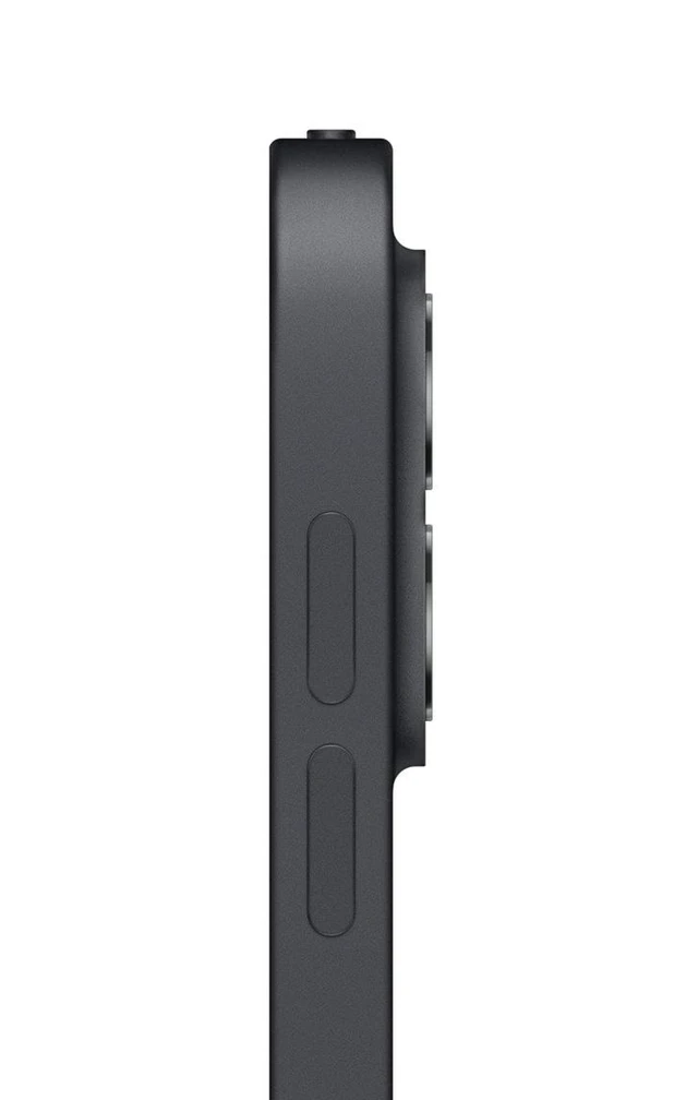 Alt view image 6 of 6 - Apple iPad Pro 3 (2021) 11" M1 - 128GB - Wi-Fi - Space Gray (Grade B-)