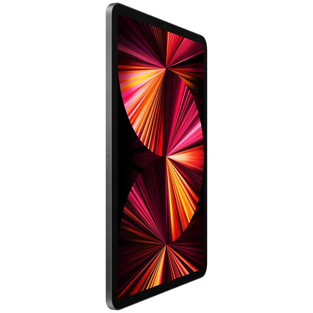 Alt view image 2 of 6 - Apple iPad Pro 3 (2021) 11" M1 - 128GB - Wi-Fi - Space Gray (Grade B-)