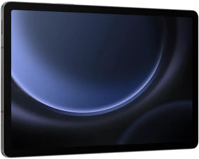 Main image of Samsung Galaxy Tab S9 FE X518U 10.9" - 128GB - Wi-Fi + Cellular (Verizon Locked) - Gray (Grade B-)