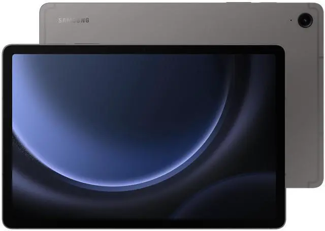 Alt view image 5 of 5 - Samsung Galaxy Tab S9 FE X518U 10.9" - 128GB - Wi-Fi + Cellular (Verizon Locked) - Gray (Grade B-)