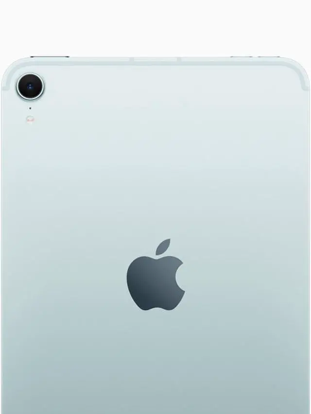 Alt view image 5 of 5 - Apple iPad Mini 7 (2024) 8.3" - 128GB - Wi-Fi + Cellular - Blue (Grade A)