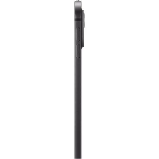 Alt view image 5 of 6 - Apple iPad Pro (2024) 13" M4 - 256GB - Wi-Fi + Cellular - Space Black (Grade B+)