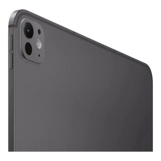 Alt view image 4 of 6 - Apple iPad Pro (2024) 13" M4 - 256GB - Wi-Fi + Cellular - Space Black (Grade B-)