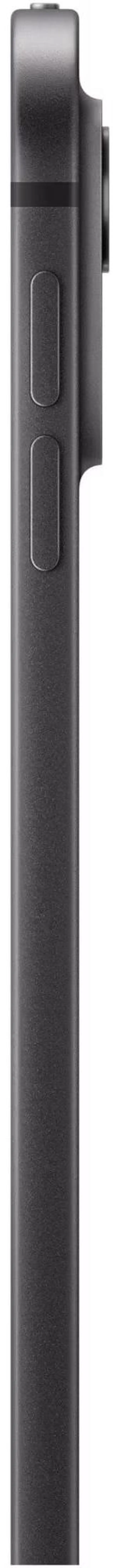 Alt view image 5 of 6 - Apple iPad Pro (2024) 13" M4 - 256GB - Wi-Fi + Cellular - Space Black (Grade A)