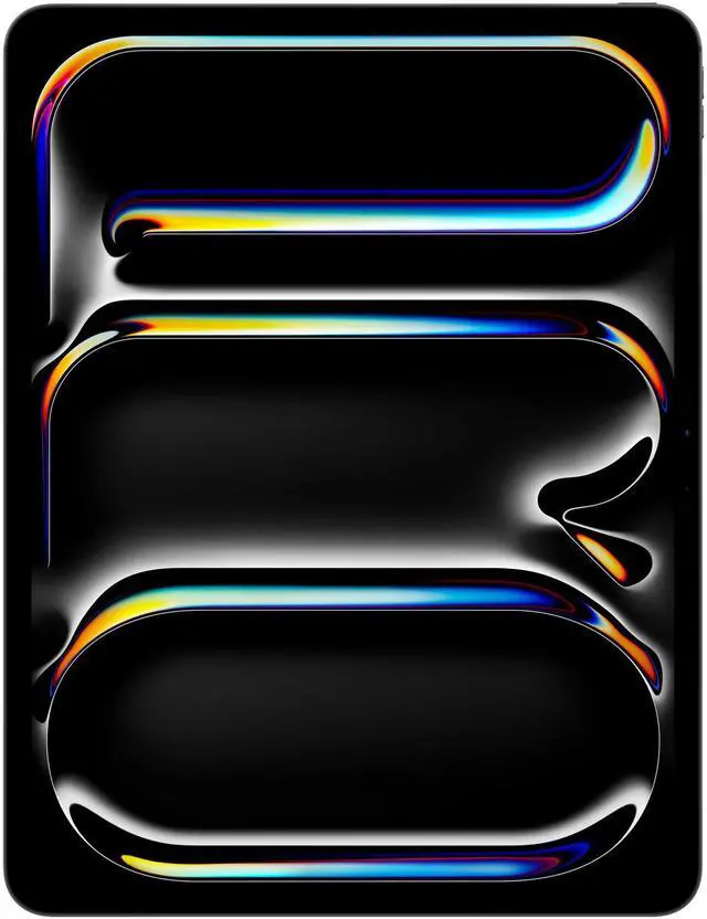 Alt view image 2 of 6 - Apple iPad Pro (2024) 13" M4 - 256GB - Wi-Fi + Cellular - Space Black (Grade A)