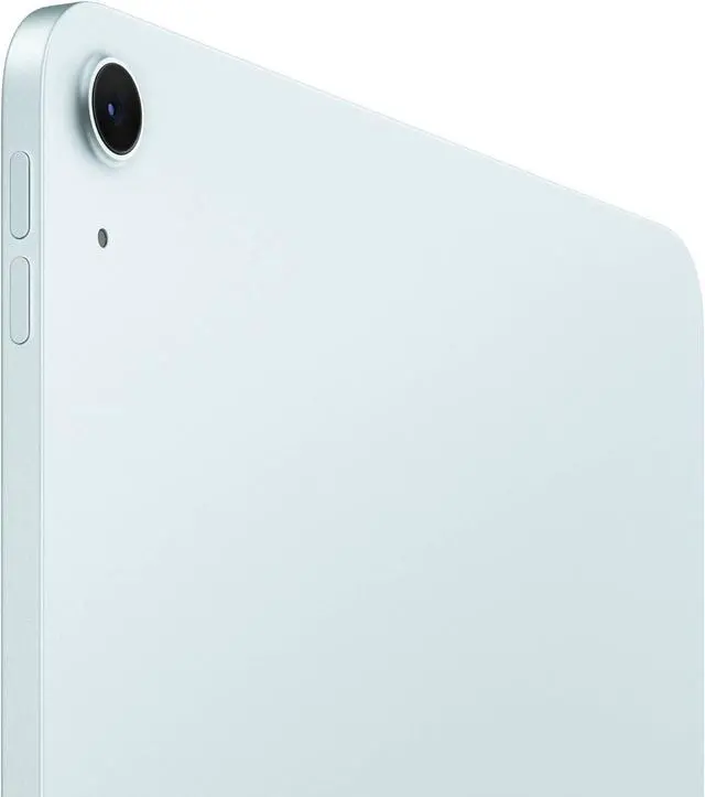Alt view image 5 of 7 - Apple iPad Air 6 (2024) 11" M2 - 256GB - Wi-Fi - Blue (Grade B+)
