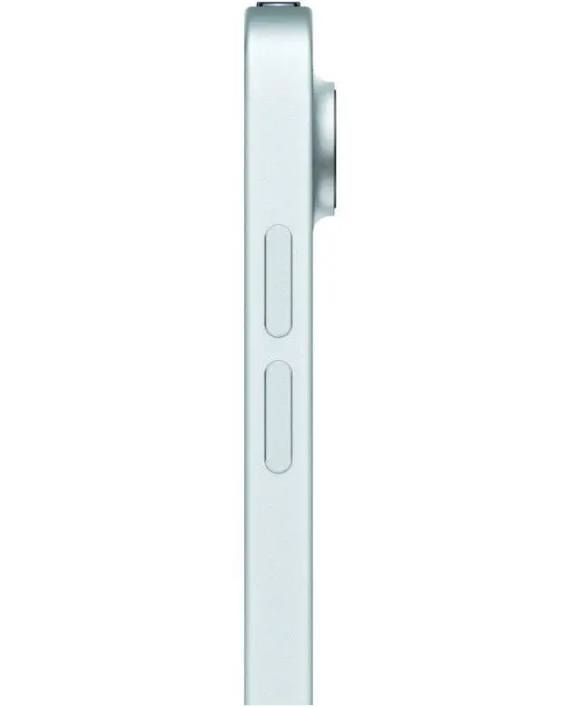 Alt view image 6 of 7 - Apple iPad Air 6 (2024) 11" M2 - 256GB - Wi-Fi - Blue (Grade B+)