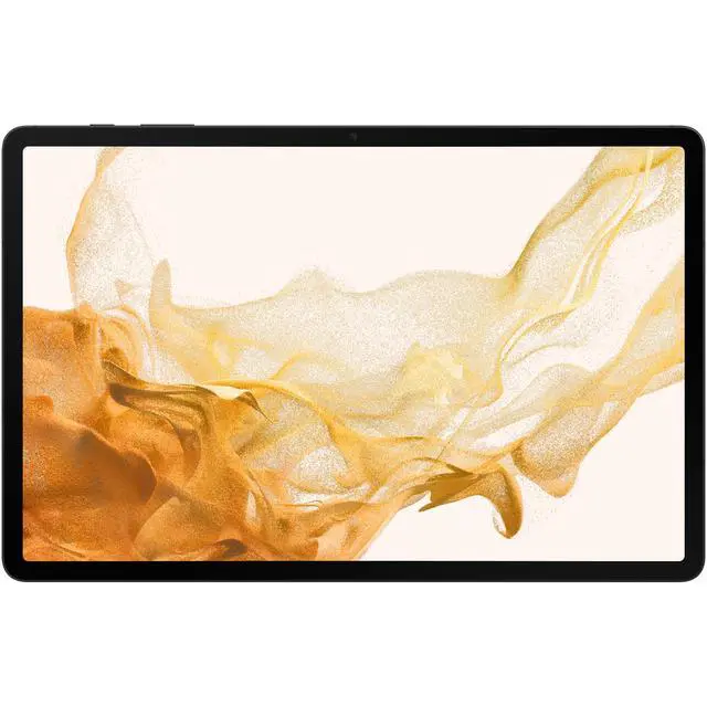 Alt view image 3 of 6 - Samsung Galaxy Tab S8+ Plus (2022) - 128GB - Graphite - Wi-Fi + Cellular (Verizon Locked) - 12.4 Inch (Grade B-)