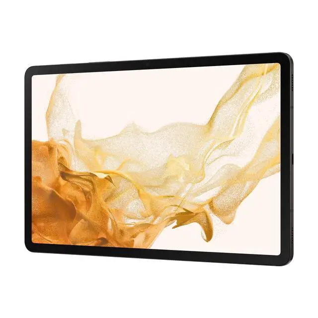 Alt view image 4 of 6 - Samsung Galaxy Tab S8+ Plus (2022) - 128GB - Graphite - Wi-Fi + Cellular (Verizon Locked) - 12.4 Inch (Grade B-)