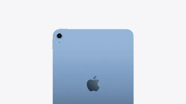 Alt view image 5 of 6 - Apple iPad 10 (2022) 10.9" - 64GB - Wi-Fi - Blue (Grade A)