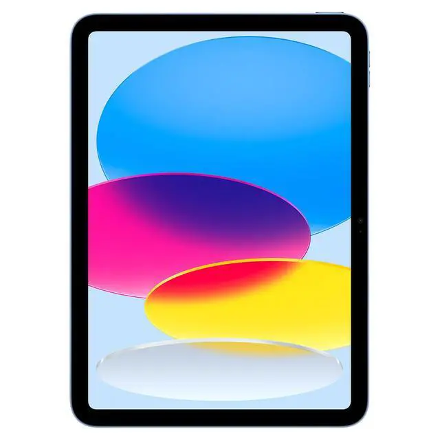 Alt view image 2 of 6 - Apple iPad 10 (2022) 10.9" - 64GB - Wi-Fi - Blue (Grade A)