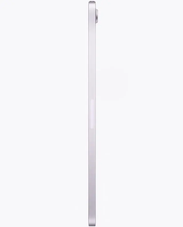 Alt view image 6 of 6 - Apple iPad Mini 7 (2024) 8.3" - 128GB - Wi-Fi - Purple (Grade B+)