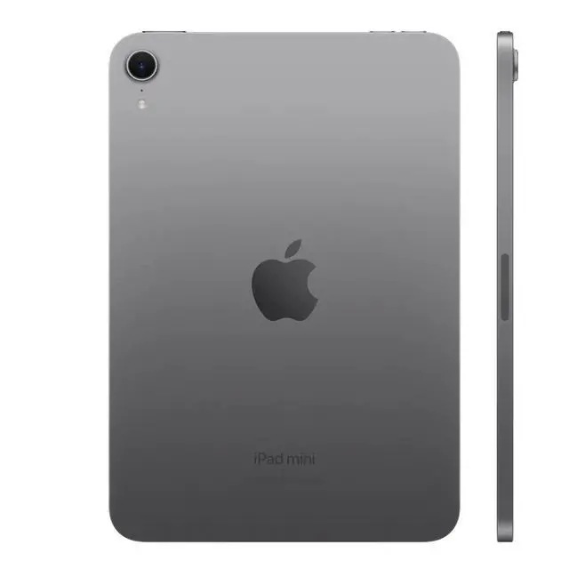 Alt view image 4 of 6 - Apple iPad Mini 7 (2024) 8.3" - 256GB - Wi-Fi - Space Gray (Grade A)