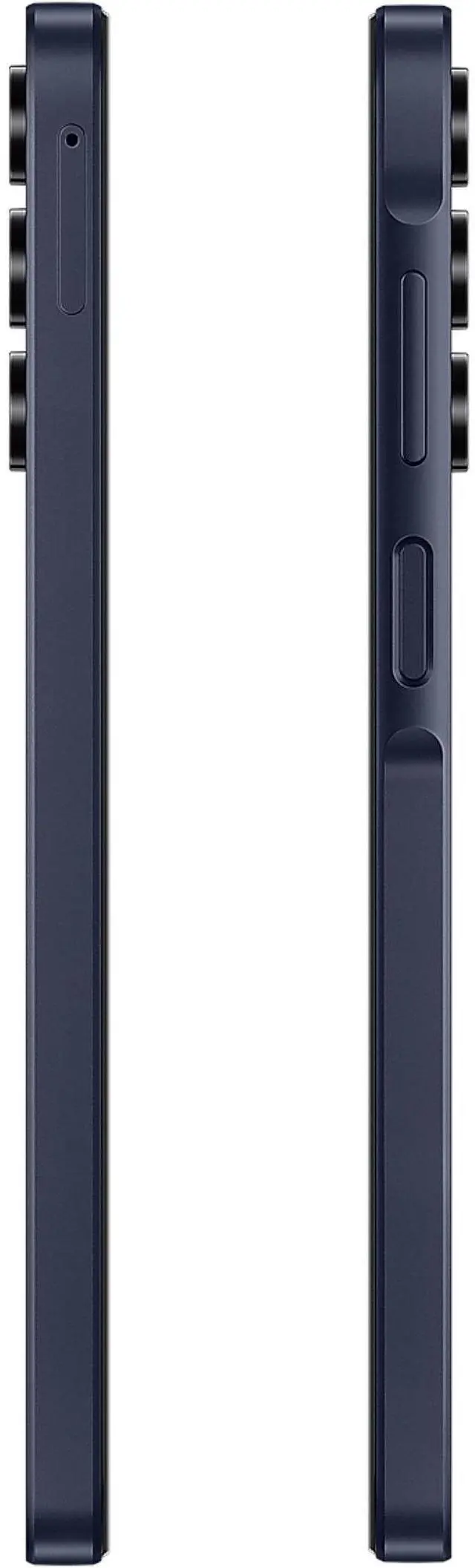 Alt view image 5 of 5 - Samsung Galaxy A15 A156U 5G 128GB Fully Unlocked - Blue Black (Grade B-)