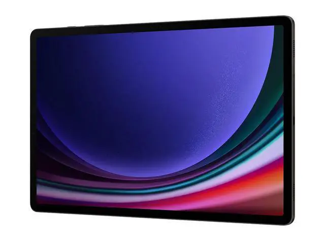 Alt view image 3 of 5 - Samsung Galaxy Tab S9+ Plus X818U 12.4" - 256GB - Verizon Locked - Graphite (Grade B-)