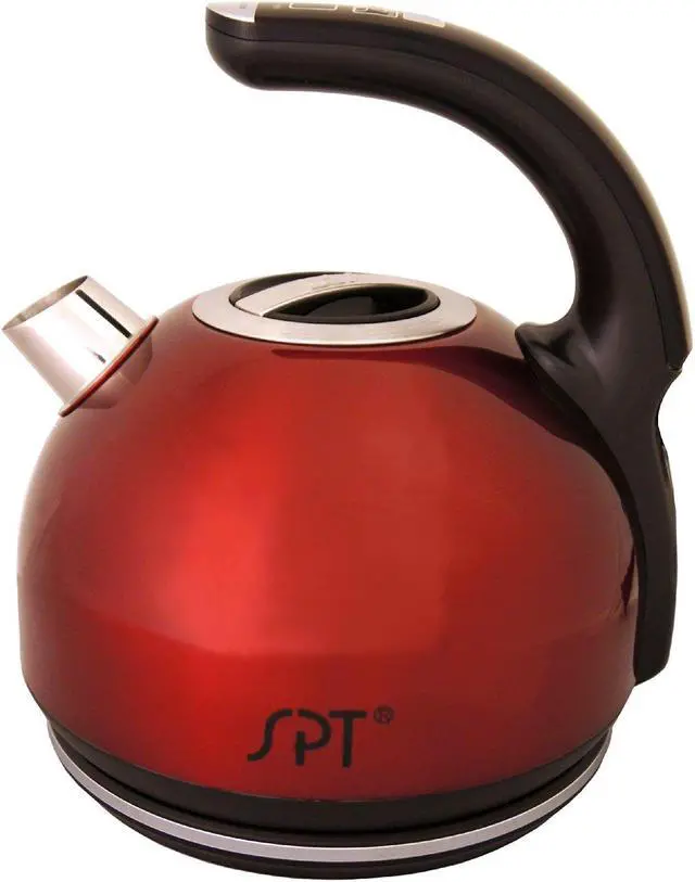 Main image of SUNPENTOWN SK-1800R 1.8L Multi-Temp Intelligent Electric Kettle