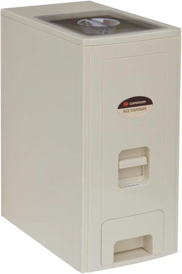 Alt view image 4 of 8 - Sunpentown SC-12 26-Pound Rice Dispenser