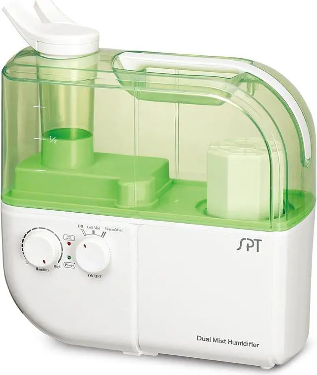 Alt view image 4 of 5 - Sunpentown SU-4010G Humidifiers