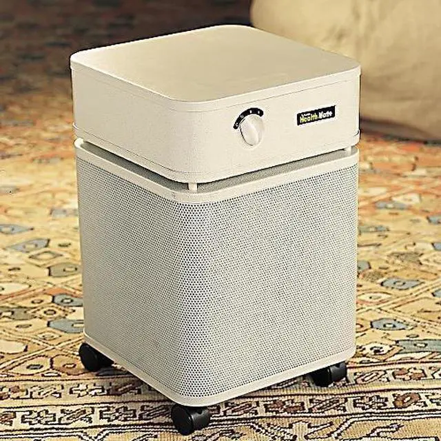Alt view image 9 of 15 - Austin Air B400A1 Healthmate Air Cleaner - Sandstone