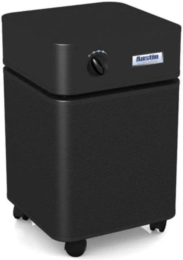 Alt view image 7 of 11 - Austin Air B405B1 Allergy Machine Air Cleaner - Black