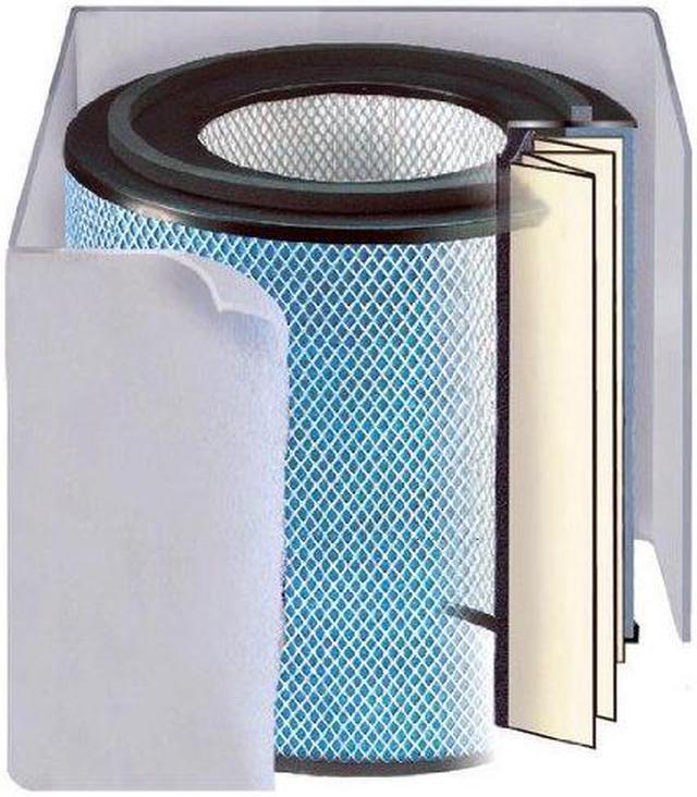 Alt view image 8 of 11 - Austin Air HealthMate Plus HEPA Filter FR450 White