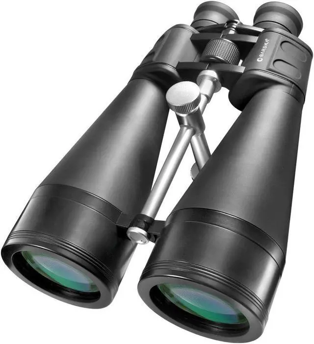 Alt view image 3 of 6 - BARSKA X-TRAIL 30x80 Large Porro Prism Binoculars