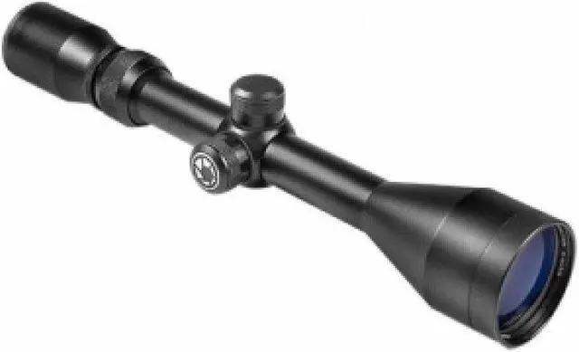 Alt view image 5 of 15 - BARSKA Huntmaster 3-9x50 AC10034 Riflescope