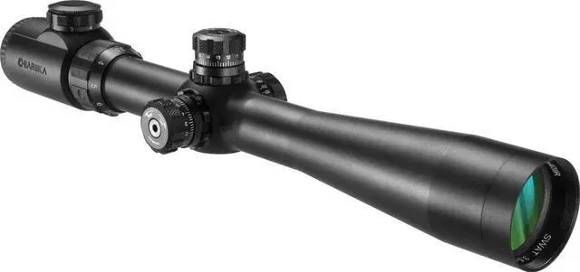Alt view image 14 of 20 - Barska 3.5-10X40 Swat Scope    Ac10814