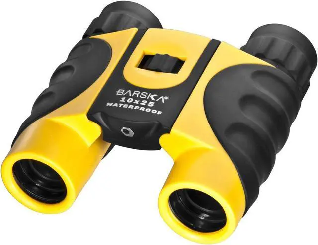 Alt view image 5 of 14 - Barska CO10696 Colorado 10x25 Waterproof Binoculars