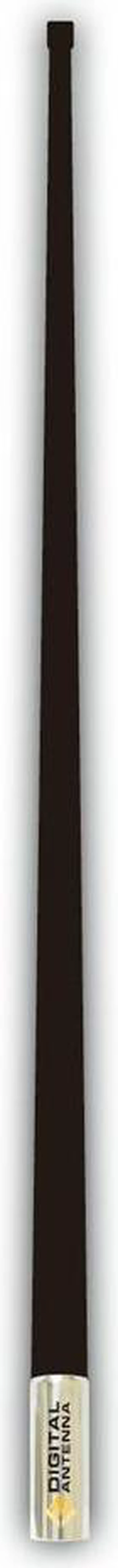 Alt view image 3 of 8 - DIGITAL 528-VB 4' BLACK VHF ANTENNA