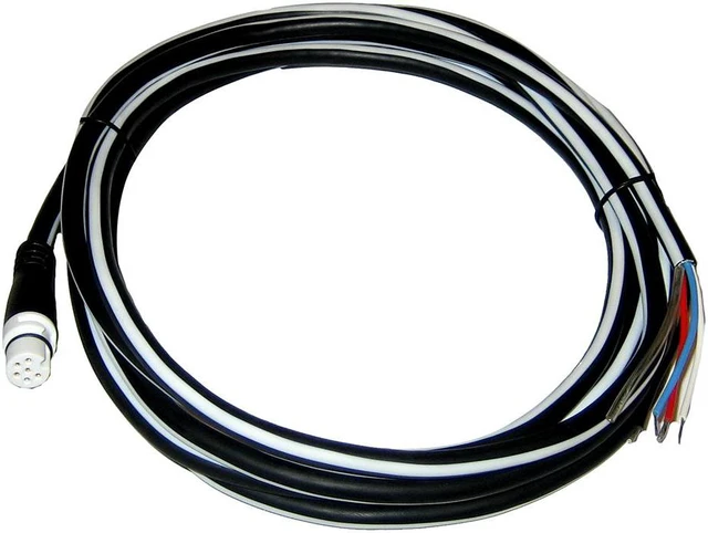 Alt view image 2 of 7 - Raymarine 3M Stripped End Spur Cable f/SeaTalkng