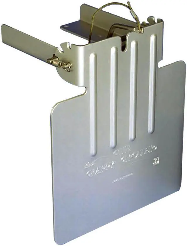 Main image of Davis Happy Troller Large Trolling Plate f/IO's + All Outboards 50hp & ... [460]