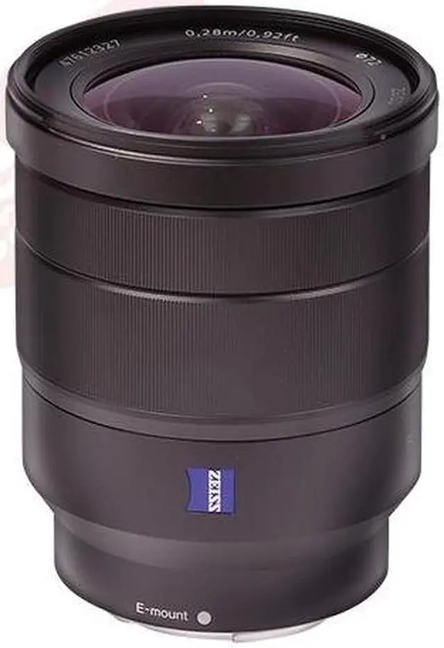 Alt view image 3 of 7 - Sony Vario-Tessar T* FE 16-35mm f/4 ZA OSS Lens + Filter Kit + Accessory kit