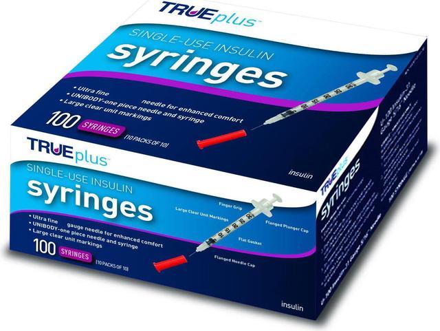 Seringue insuline 1 ml, Nipro