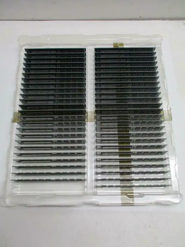 Alt view image 3 of 5 - Hynix HMT41GU7AFR8A-PB 8GB 2RX8 PC3L-12800E DDR3 1600 2RX8 ECC Unbuffered Dimm