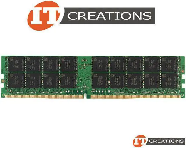 Alt view image 3 of 3 - SK HYNIX 64GB PC4-2666V-L LOAD REDUCED ECC 4DRX4 MEMORY LRDIMM HMAA8GL7CPR4N-VK