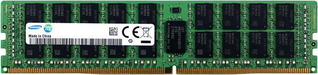 Main image of (NOT FOR HOME PC!) Samsung 32GB 2Rx4 PC4-2400T PC4-19200 DDR4 2400 ECC RDIMM REG Server Memory RAM