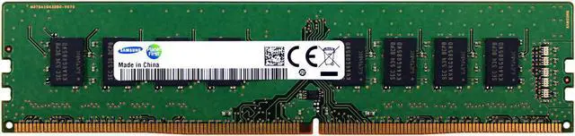 Main image of 16GB Module DDR4 2400MHz Samsung M378A2K43BB1-CRC 19200 NON-ECC Memory RAM
