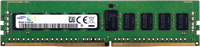 Main image of (NOT FOR HOME PC!) 8GB Module DDR4 2400MHz Samsung M393A1G43EB1-CRC 19200 Registered Memory RAM