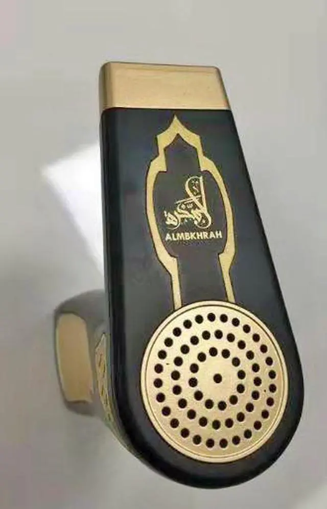 Alt view image 2 of 6 - LoVing HoUSe Bukhoon Arabian Oud Burner Incense Burner Holder Mini USB Incense Burnering incense stick