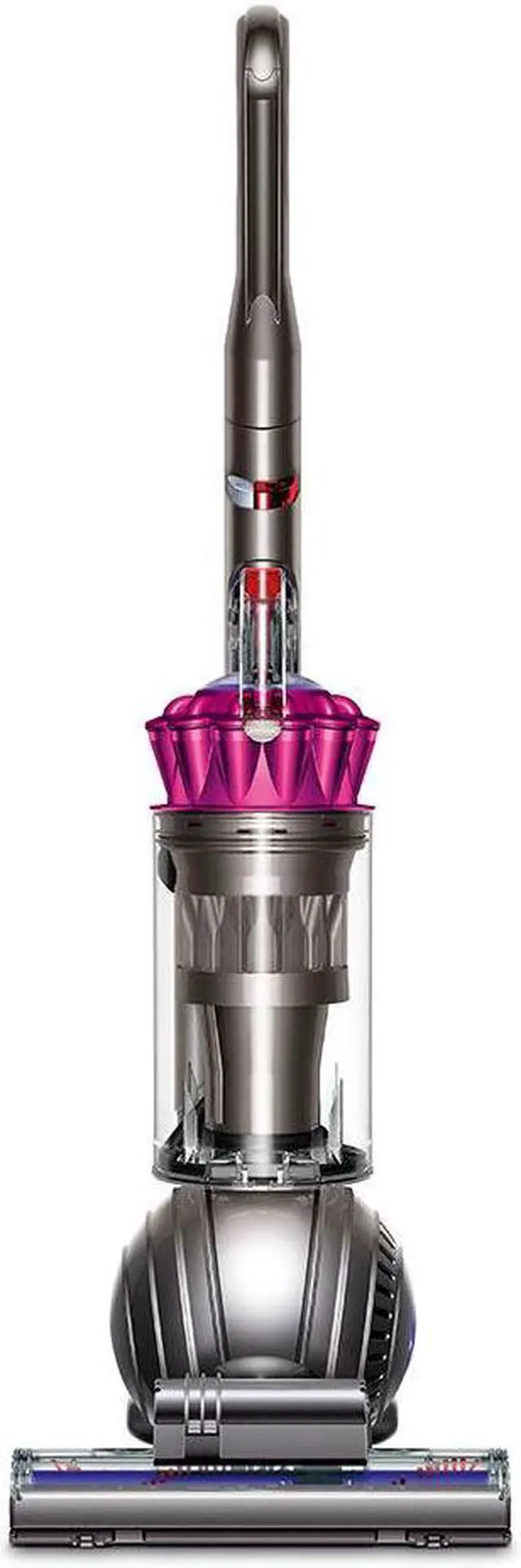 Alt view image 2 of 7 - Dyson Ball Multi Floor Origin Upright Vacuum | Fuchsia