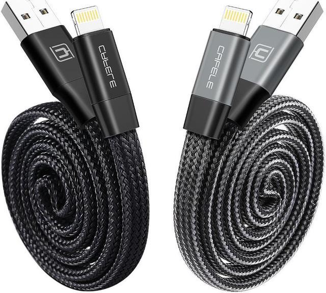 Retractable Lightning Cable 