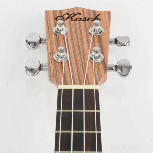 Alt view image 2 of 6 - Superior 23" Exquisite Hawaiian Wood Concert Ukulele Musical Instrument Guitar