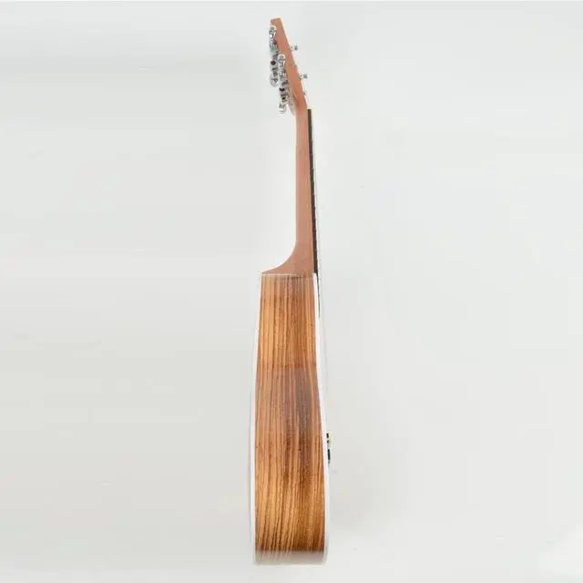 Alt view image 5 of 6 - Superior 23" Exquisite Hawaiian Wood Concert Ukulele Musical Instrument Guitar